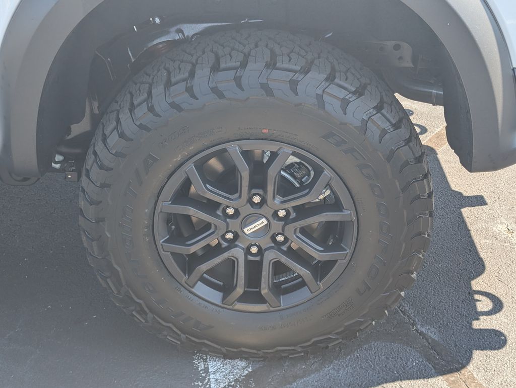 2025 Ford Ranger Raptor photo 16