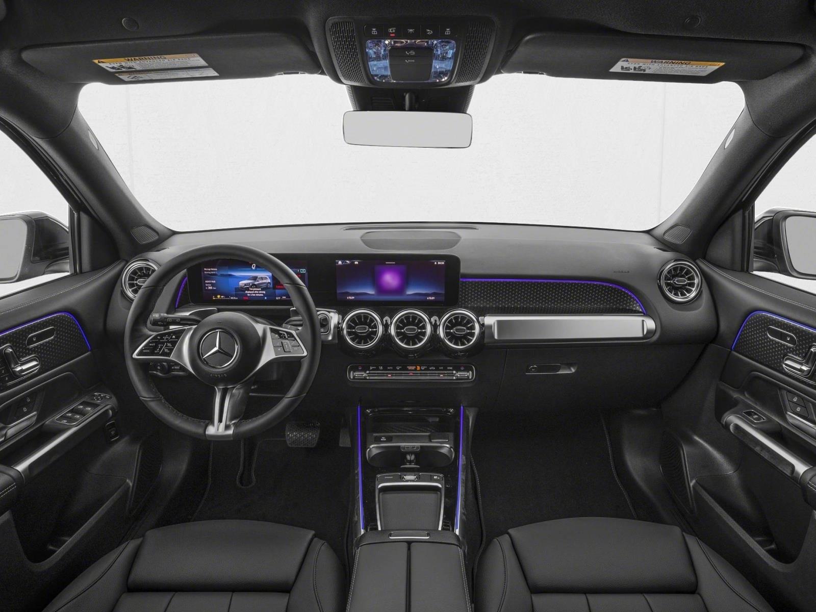2025 Mercedes Benz GLB 250 4MATIC photo 4