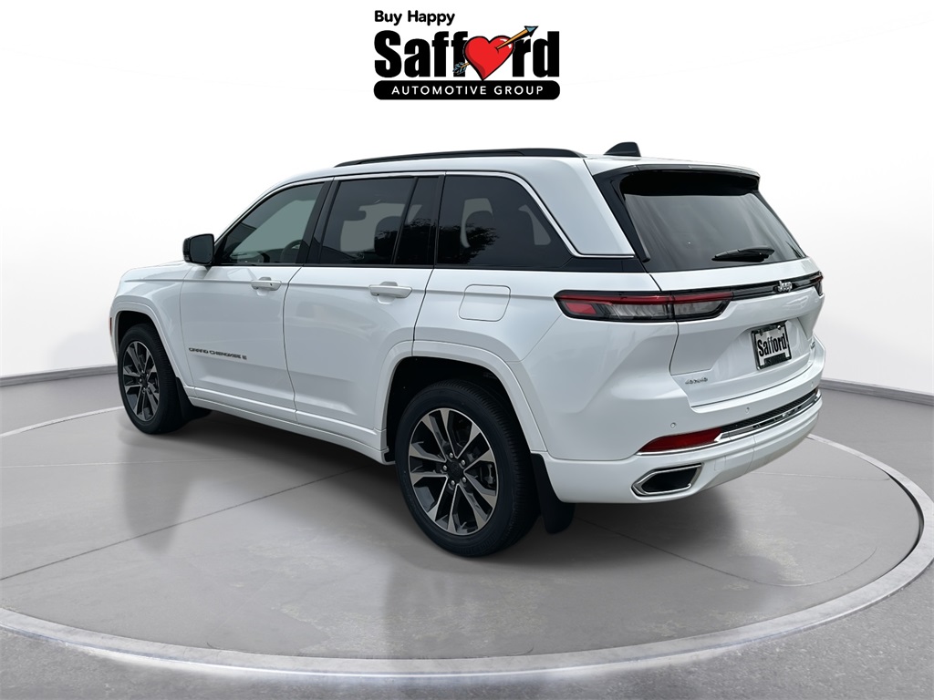 2025 Jeep Grand Cherokee Overland photo 18