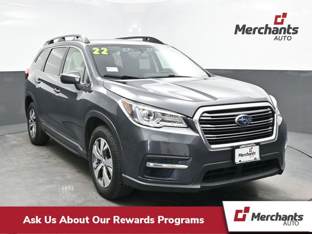 2022 Subaru Ascent Premium's photo