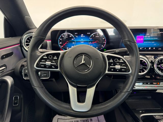 2022 Mercedes Benz CLA 250 photo 24