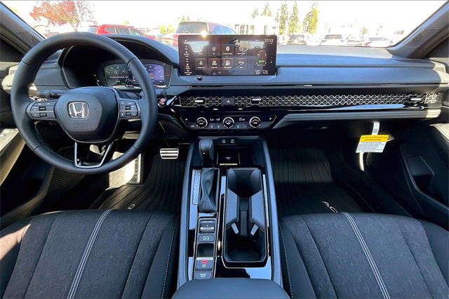 2025 Honda Accord Hybrid Sport photo 3