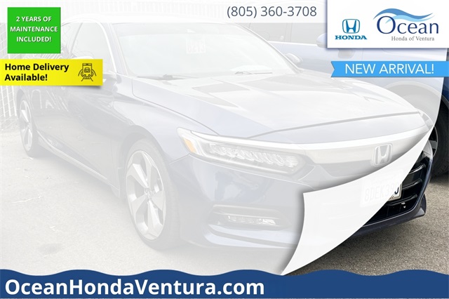 2018 Honda Accord Touring