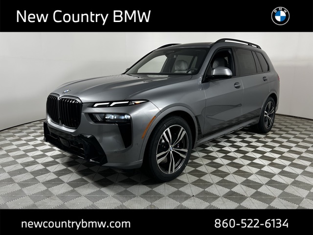 2026 Bmw X7 xDrive40i photo 3