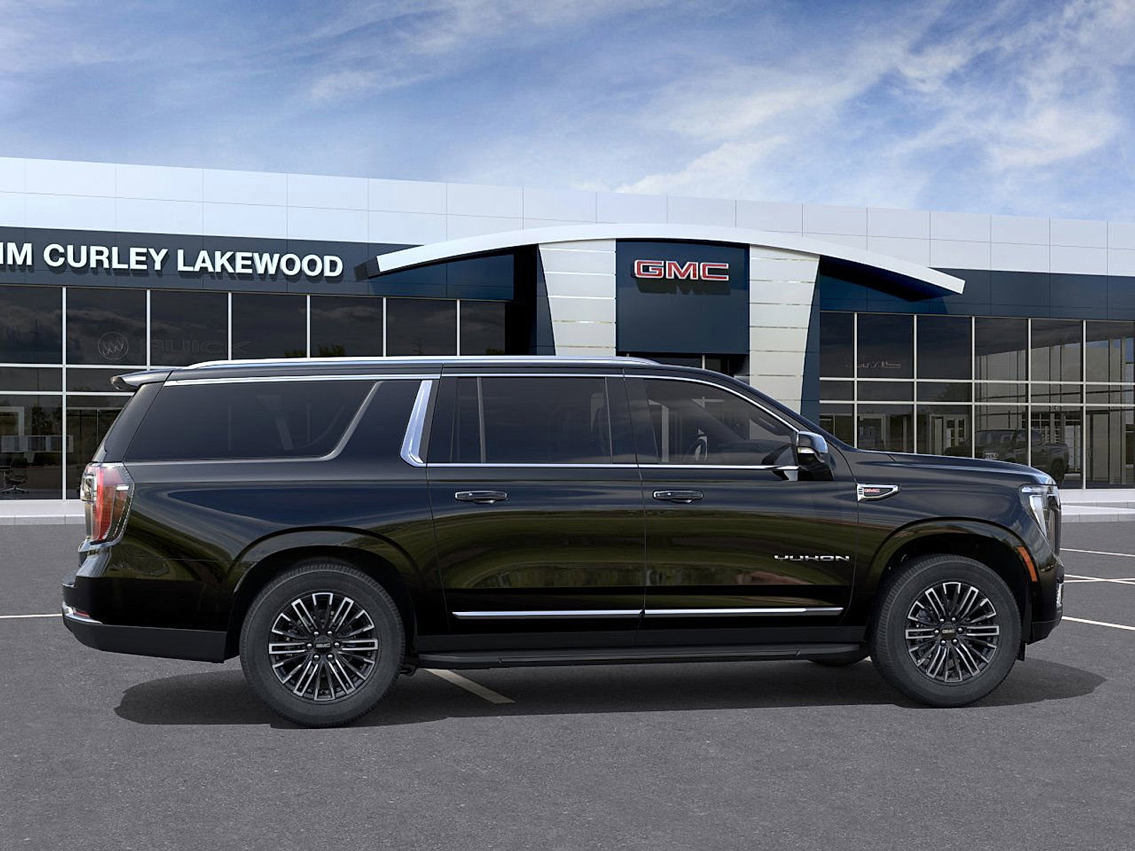 2026 Gmc Yukon XL photo 4