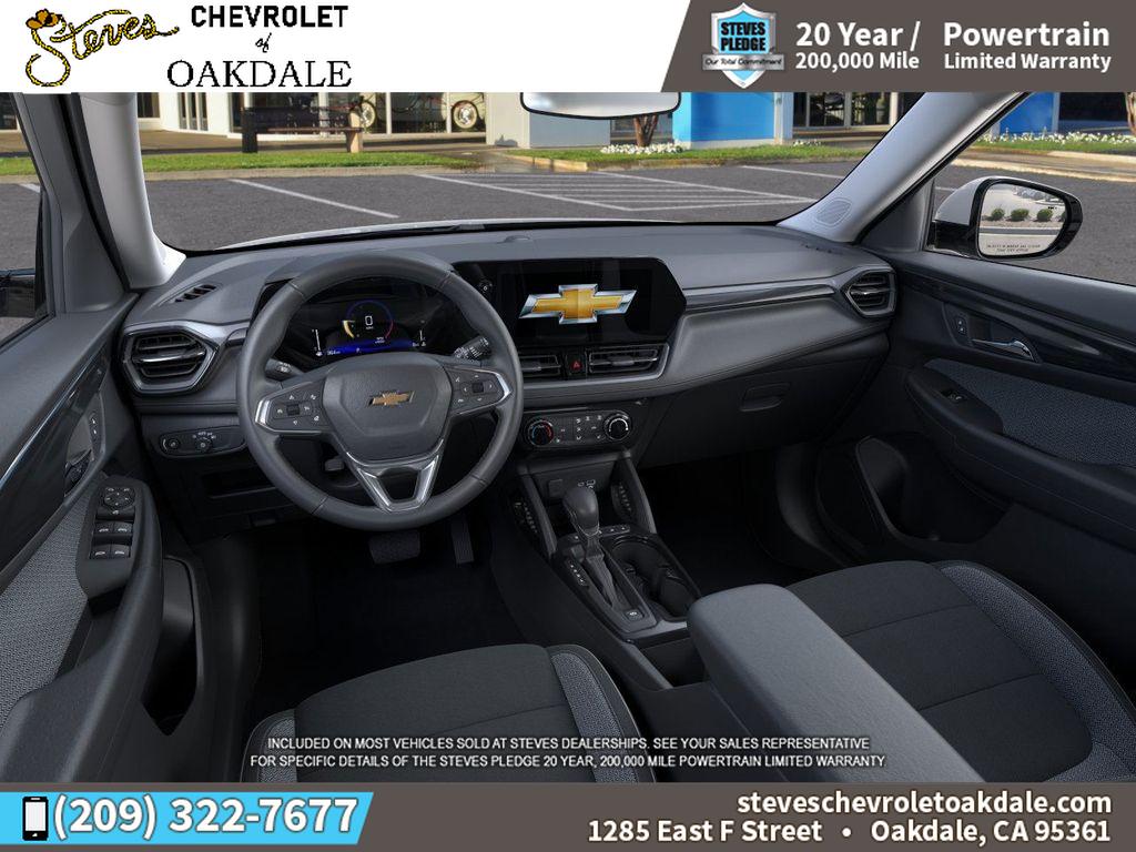2026 Chevrolet Trailblazer LT photo 11