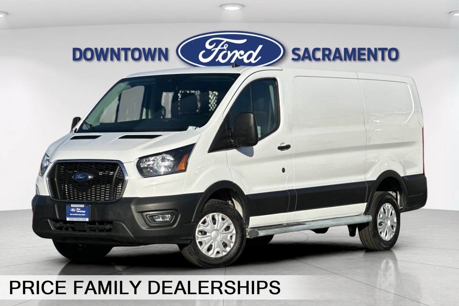 2024 Ford Transit Van Base's photo