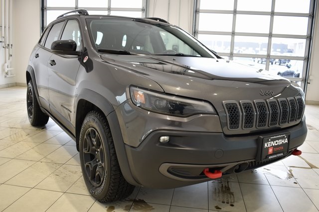 2022 Jeep Cherokee Trailhawk's photo