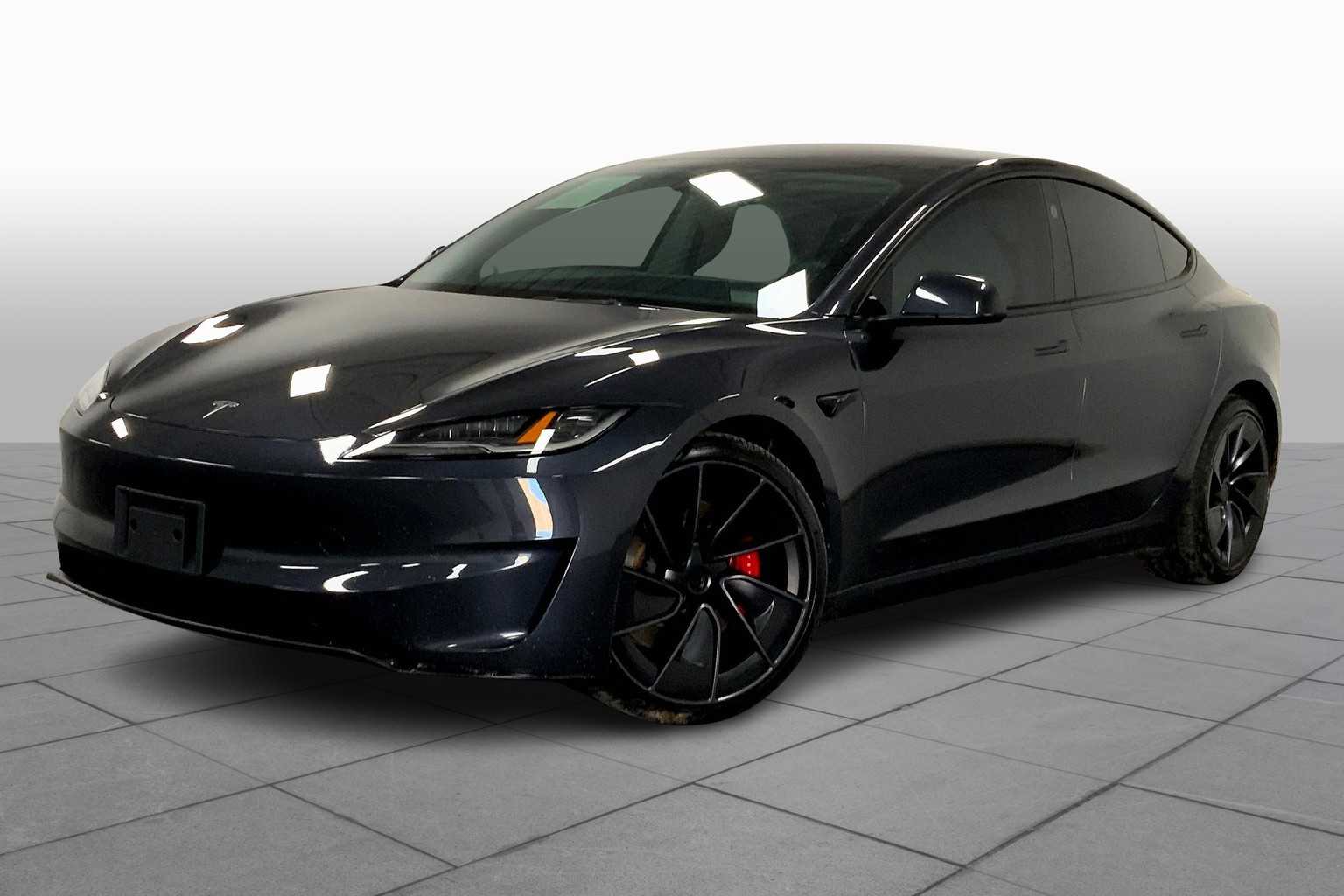 Used 2024 Tesla Model 3 Performance with VIN 5YJ3E1ET6RF856523 for sale in Austin, TX