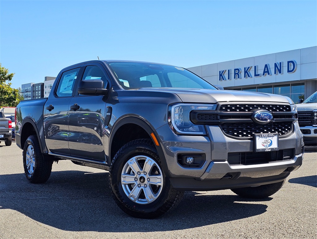 2025 Ford Ranger XL's photo