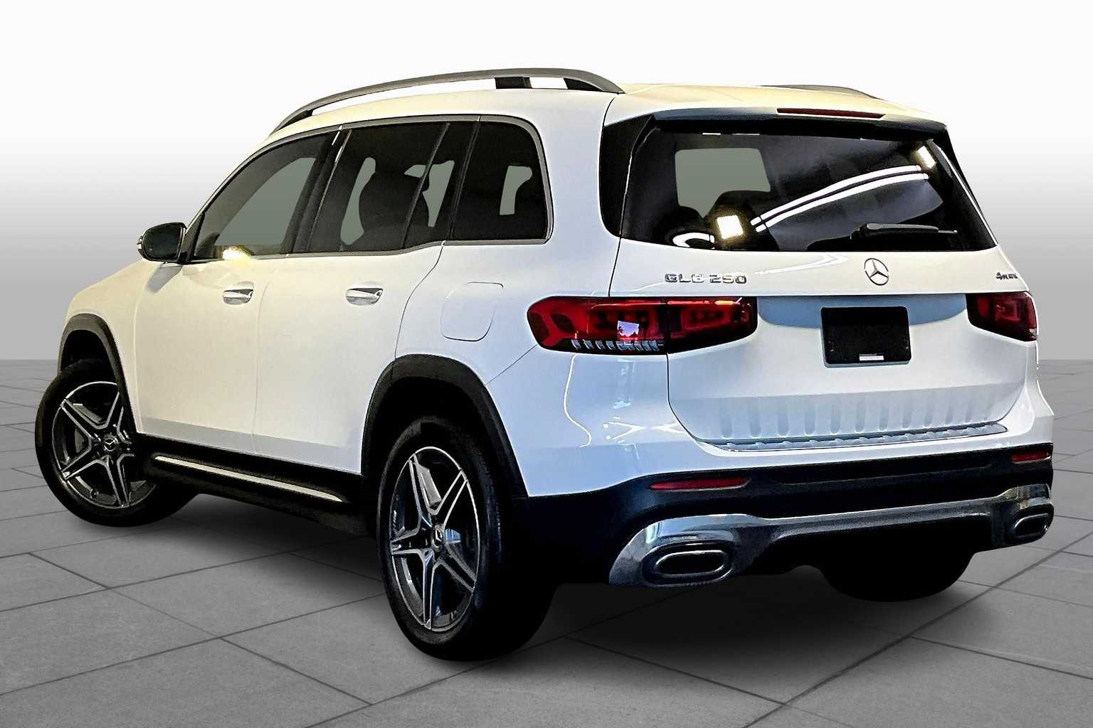 2022 Mercedes Benz GLB 250 4MATIC photo 11