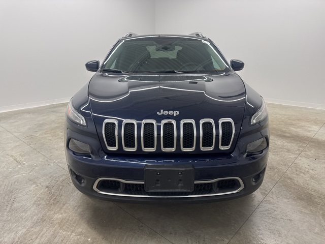 2014 Jeep Cherokee Limited photo 2