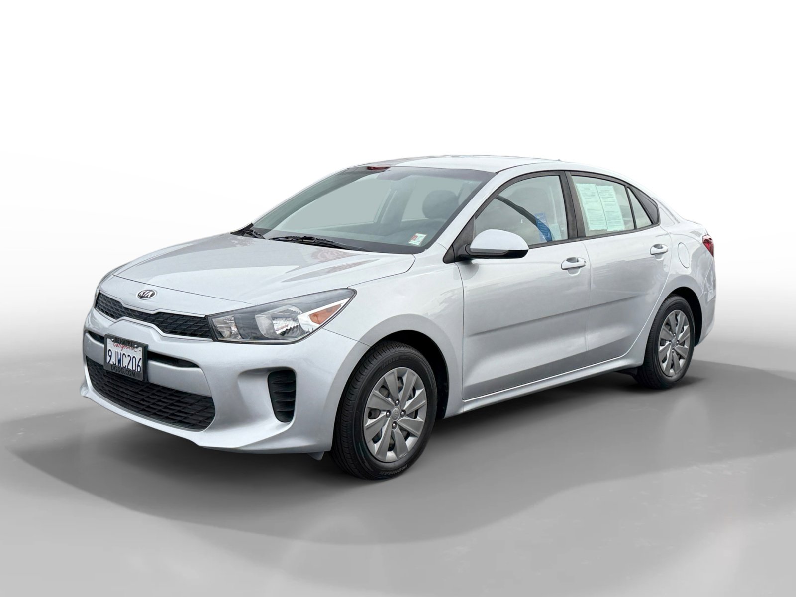 2019 Kia RIO S