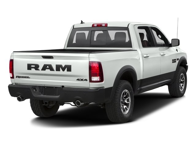 Used 2016 RAM Ram 1500 Pickup Rebel with VIN 1C6RR6YT9GS285768 for sale in Central Point, OR
