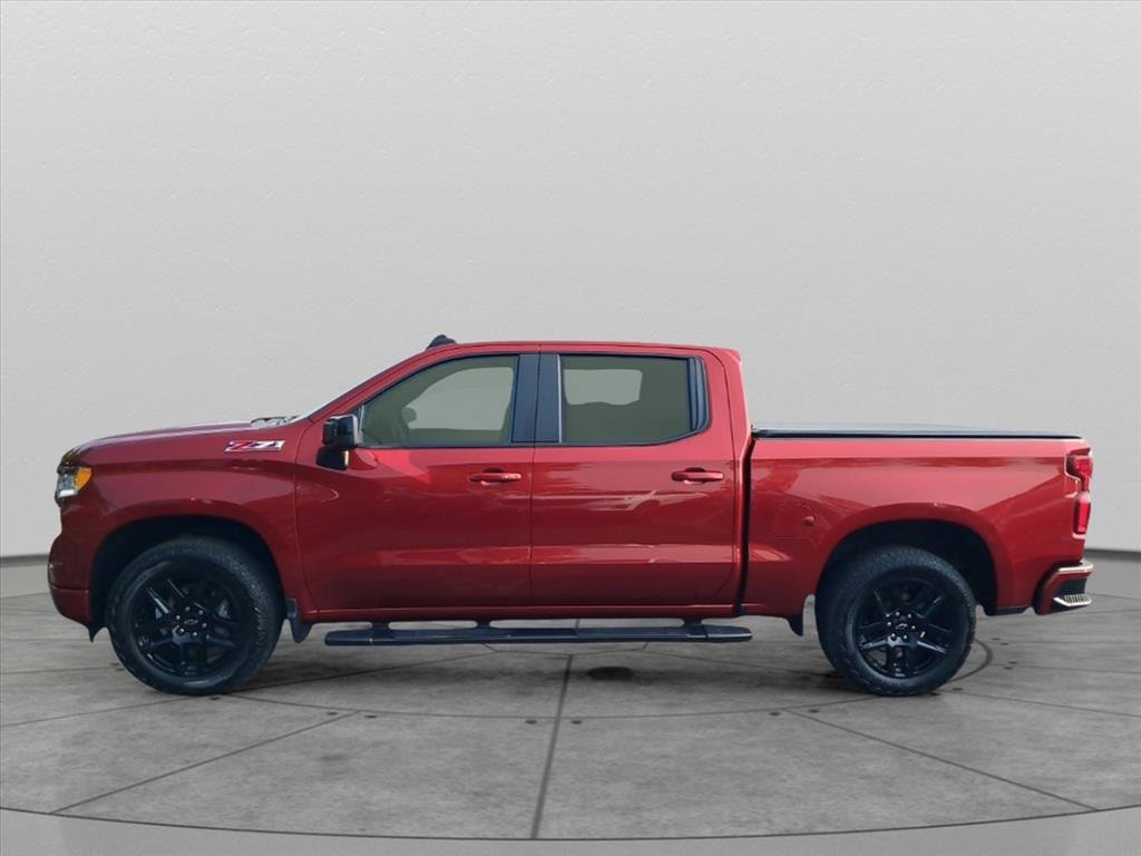 2023 Chevrolet Silverado 1500 RST photo 2
