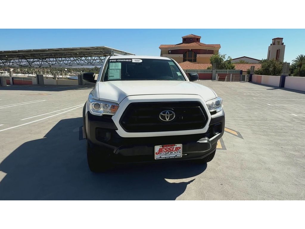 2021 Toyota Tacoma SR photo 3