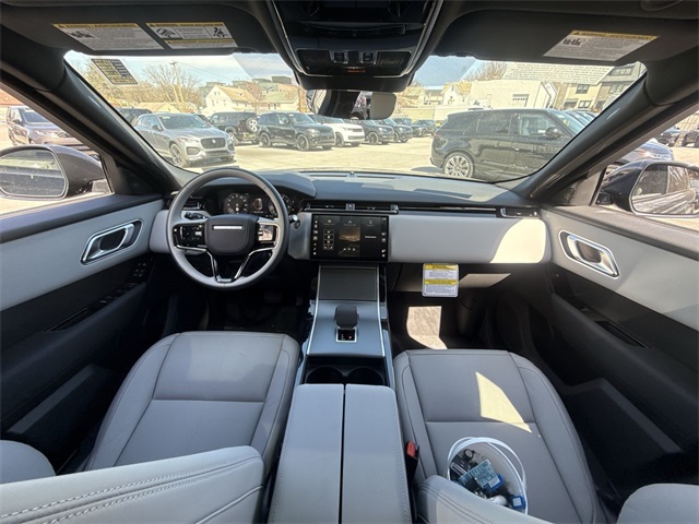 2026 Land Rover Range Rover Velar S photo 2