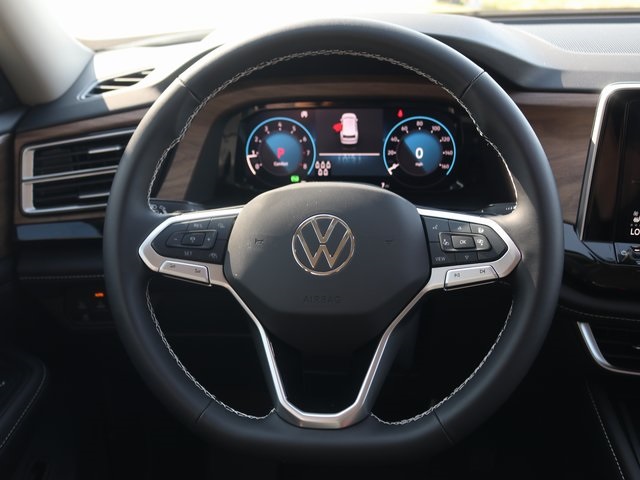 2026 Volkswagen Atlas SE Technology photo 11