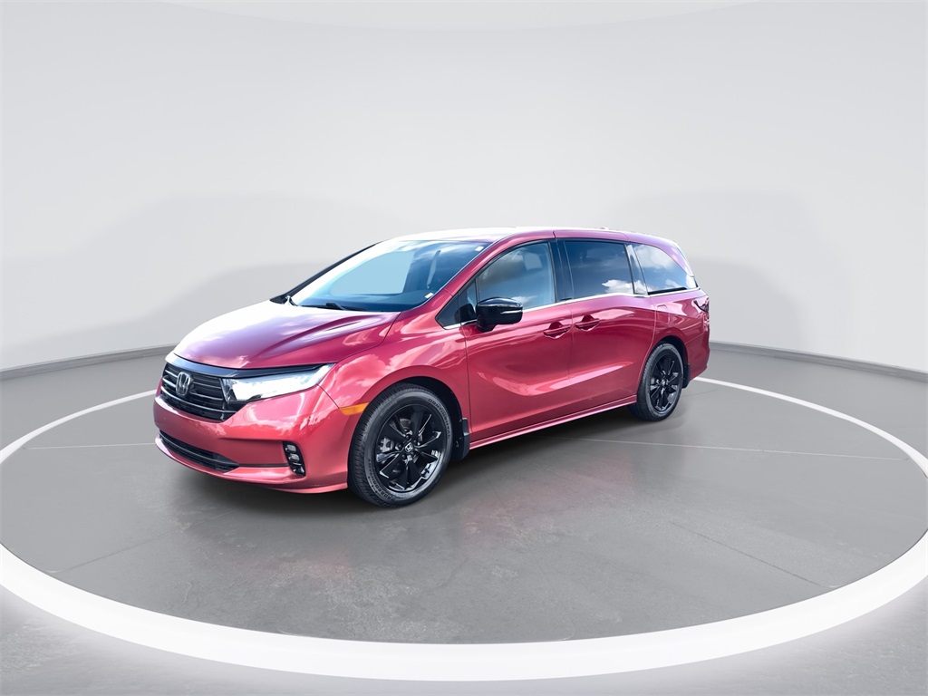 2023 Honda Odyssey Sport photo 4