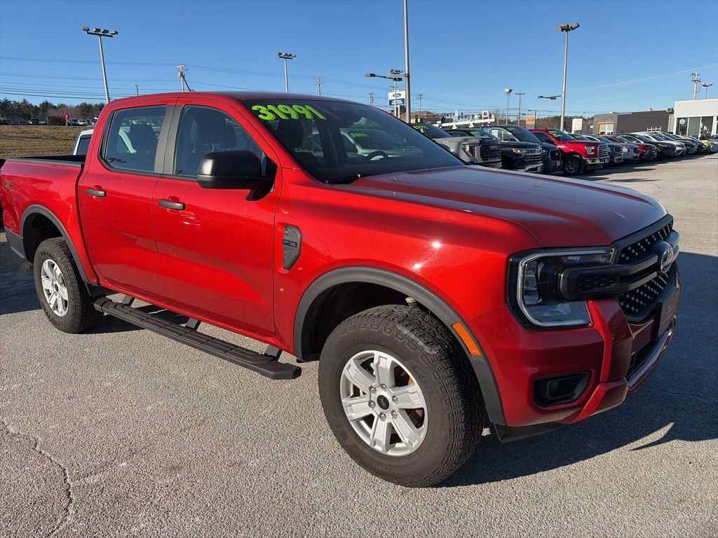 2024 Ford Ranger XL's photo