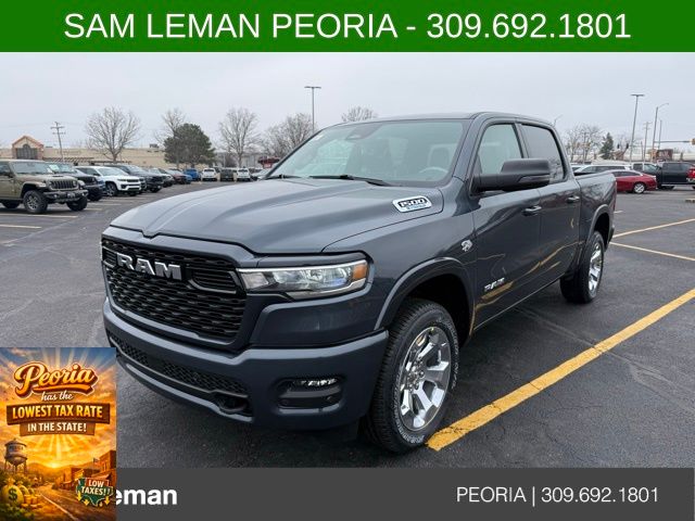 2026 RAM Ram 1500 Pickup Big Horn/Lone Star's photo