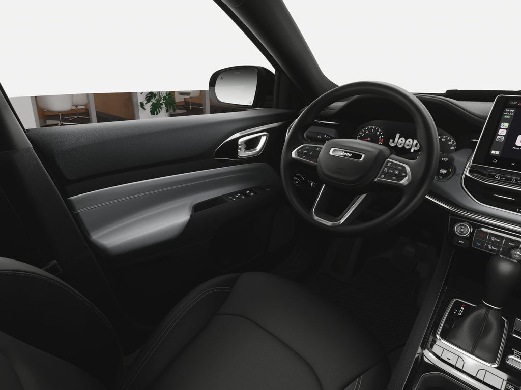 2025 Jeep Compass Limited photo 19