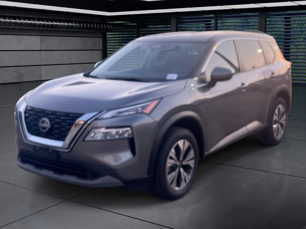 2023 Nissan Rogue SV's photo
