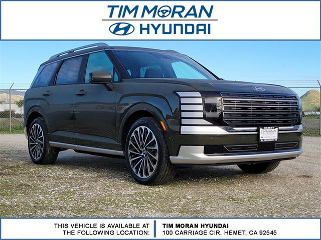 2026 Hyundai Palisade Calligraphy's photo