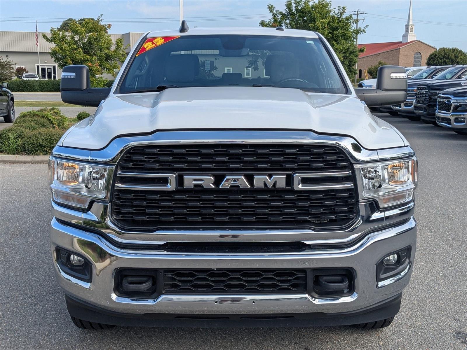 2023 Ram 2500 Big Horn photo 2