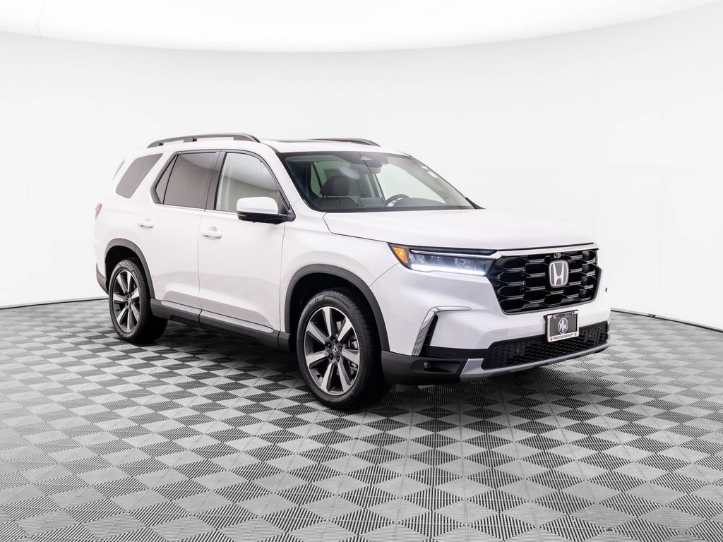 2025 Honda Pilot Elite photo 4