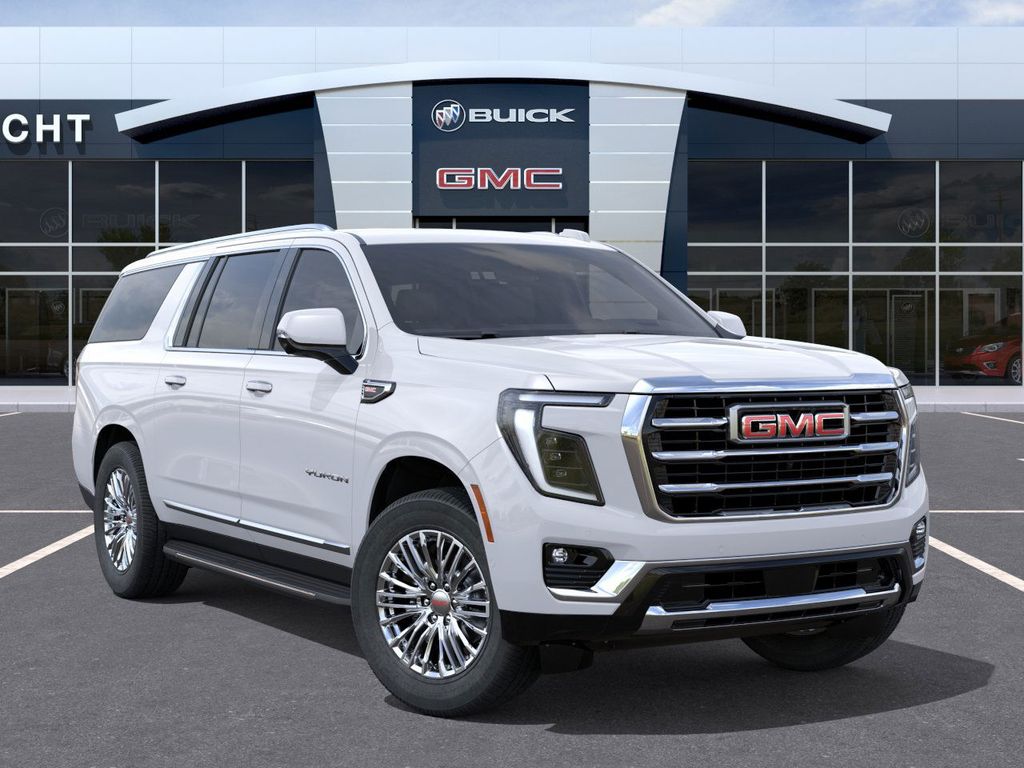 2025 Gmc Yukon XL photo 6