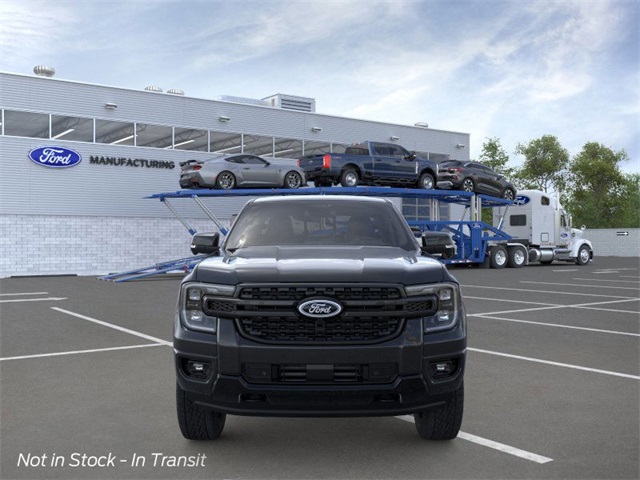 2025 Ford Ranger Lariat photo 2