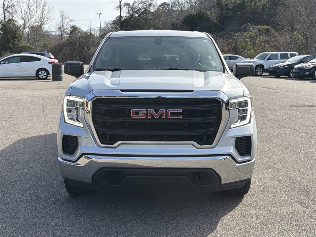 2021 GMC Sierra Base's photo
