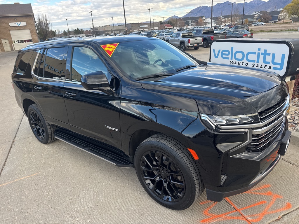 2023 Chevrolet Tahoe LT's photo