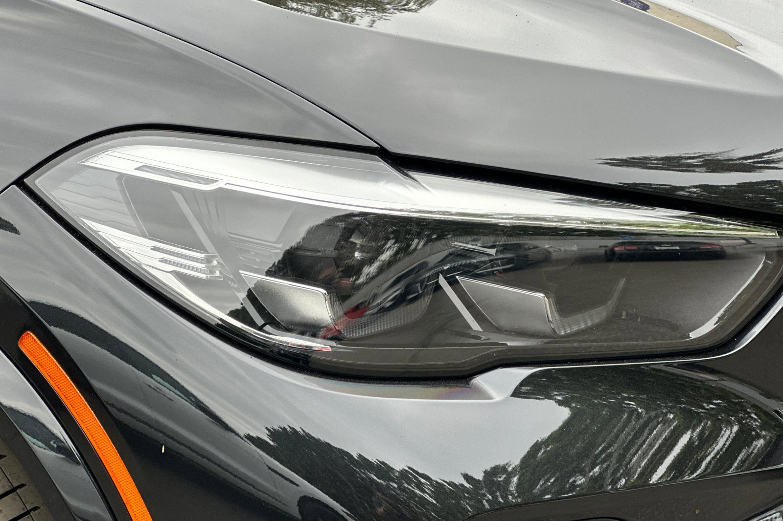 2022 Bmw X5 sDrive40i photo 8