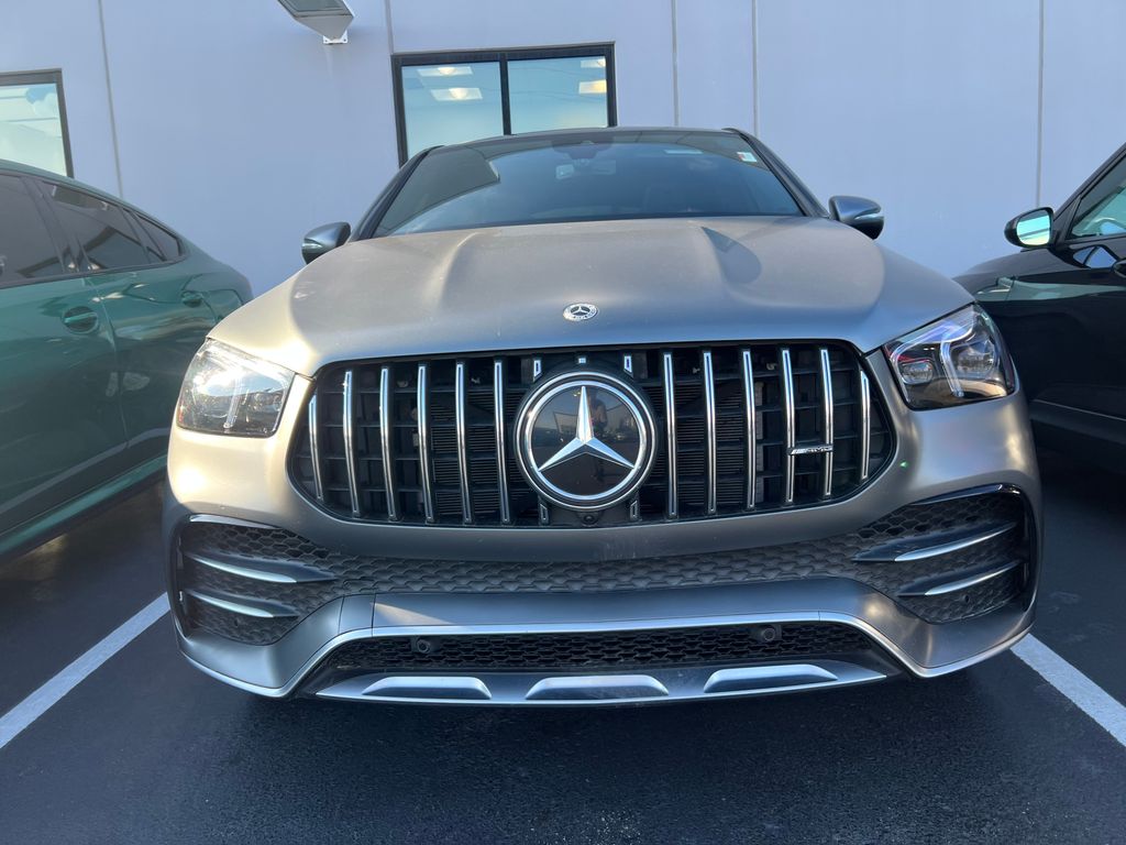 2022 Mercedes Benz GLE 53 AMG 4MATIC photo 2