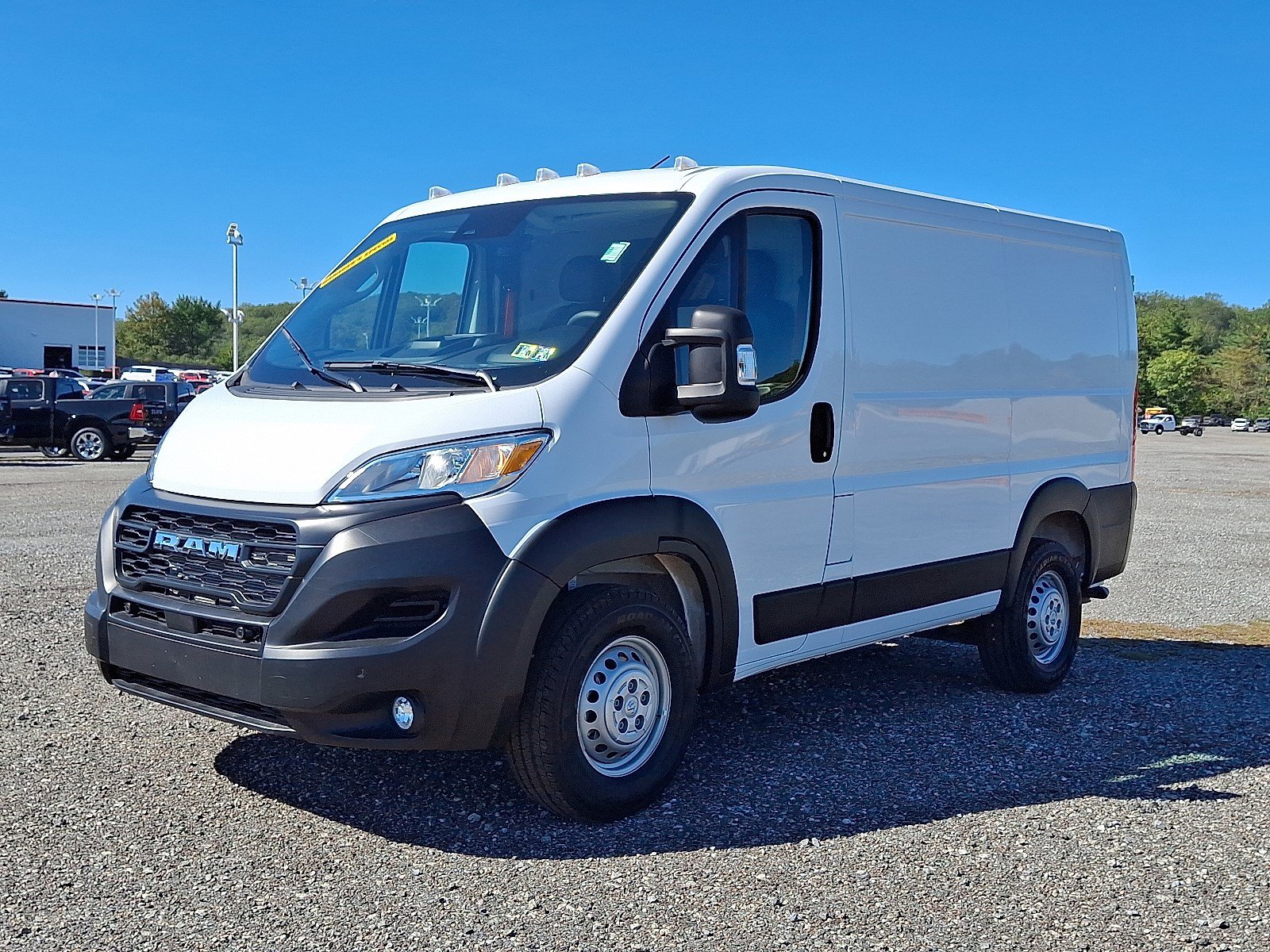 2025 Ram ProMaster 1500 photo 2