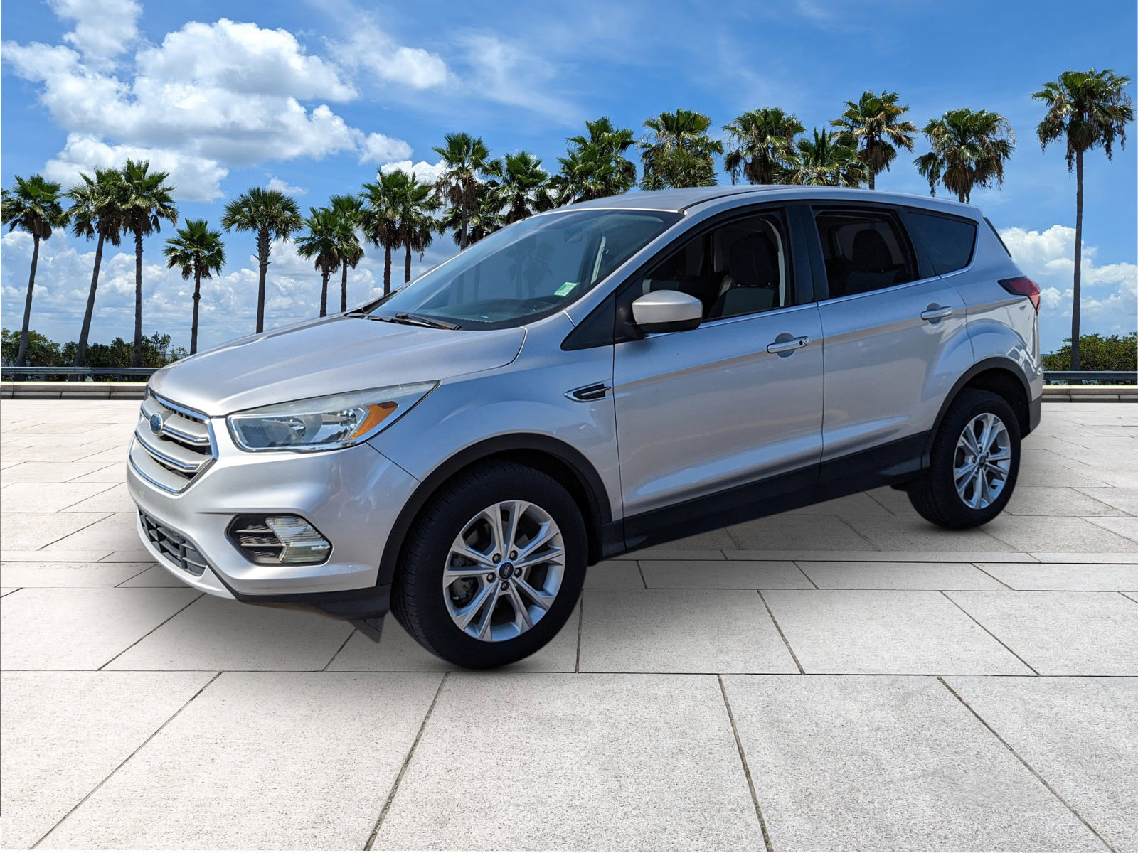 2019 Ford Escape SE photo 4