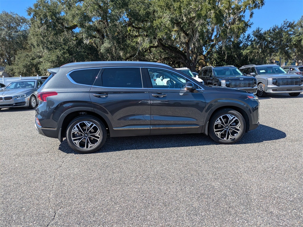 2020 Hyundai Santa Fe Limited photo 2