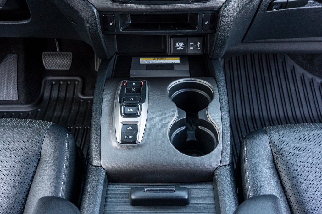 2023 Honda Ridgeline RTL-E photo 26