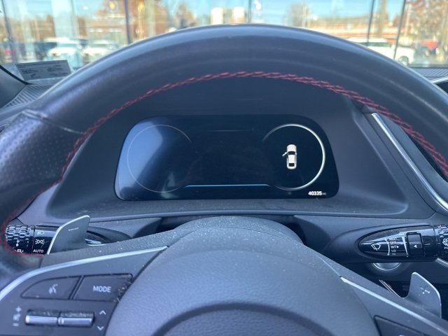 2022 Hyundai Sonata SEL Plus photo 3