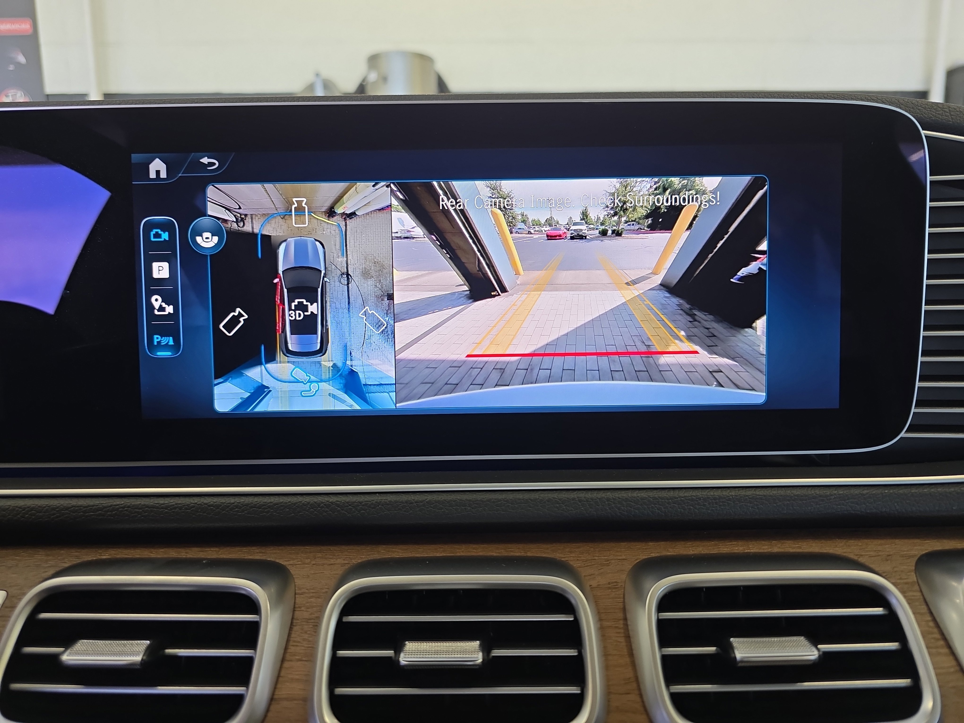 2025 Mercedes Benz GLE 350 4MATIC photo 9