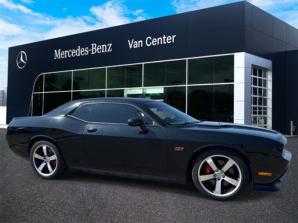 2012 Dodge Challenger SRT8 392 photo 2