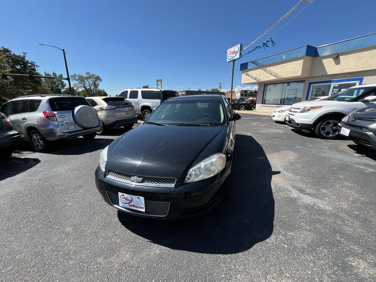 2013 Chevrolet Impala