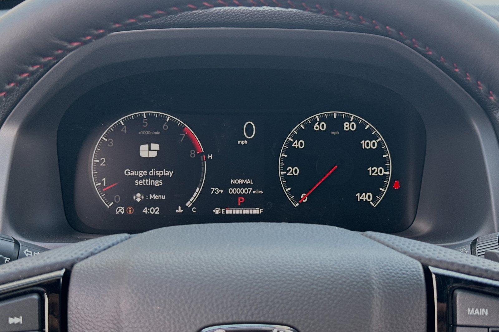 2025 Honda Ridgeline Black Edition photo 26