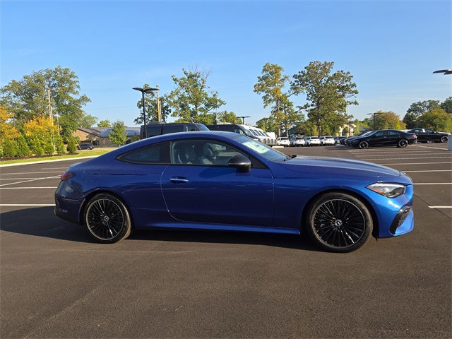 2024 Mercedes Benz CLE 450 4MATIC Coupe photo 2