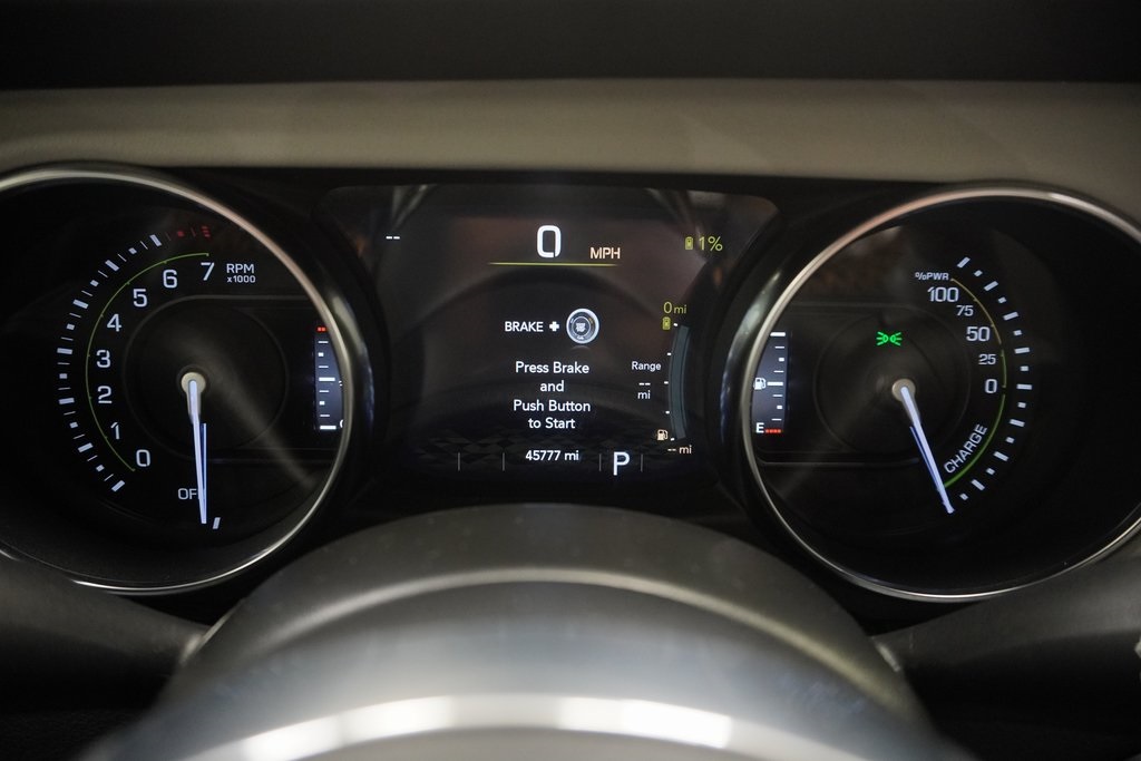 2021 Jeep Wrangler Unlimited Sahara High Altitude 4xe photo 22
