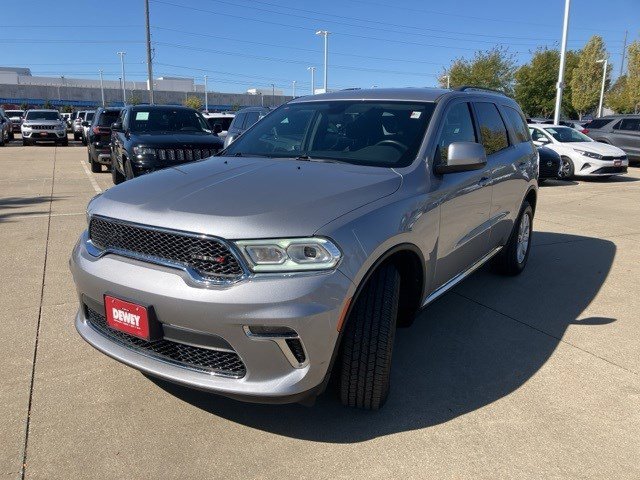 2021 Dodge Durango SXT Plus photo 3