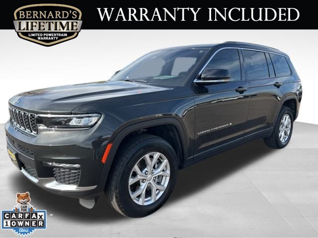 2023 Jeep Grand Cherokee L