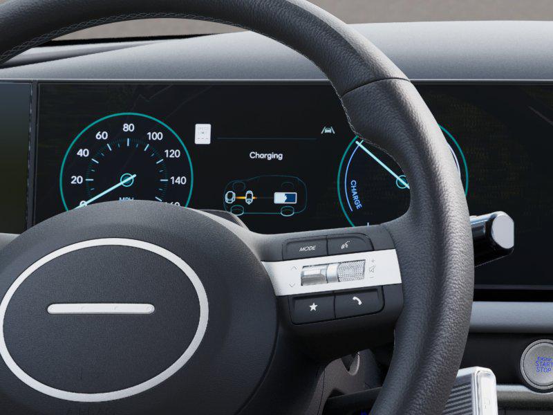 2025 Hyundai Tucson Hybrid SEL Convenience photo 12